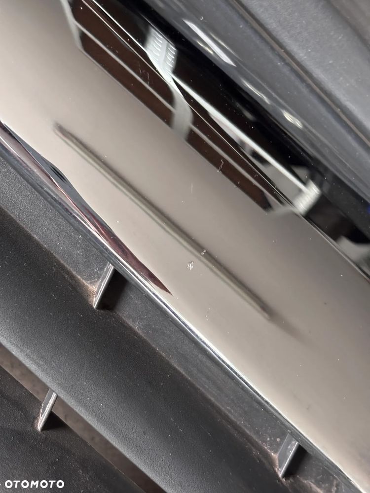 OPEL CORSA D 2006-2011 GRILL ATRAPA PRZEDLIFT - 6