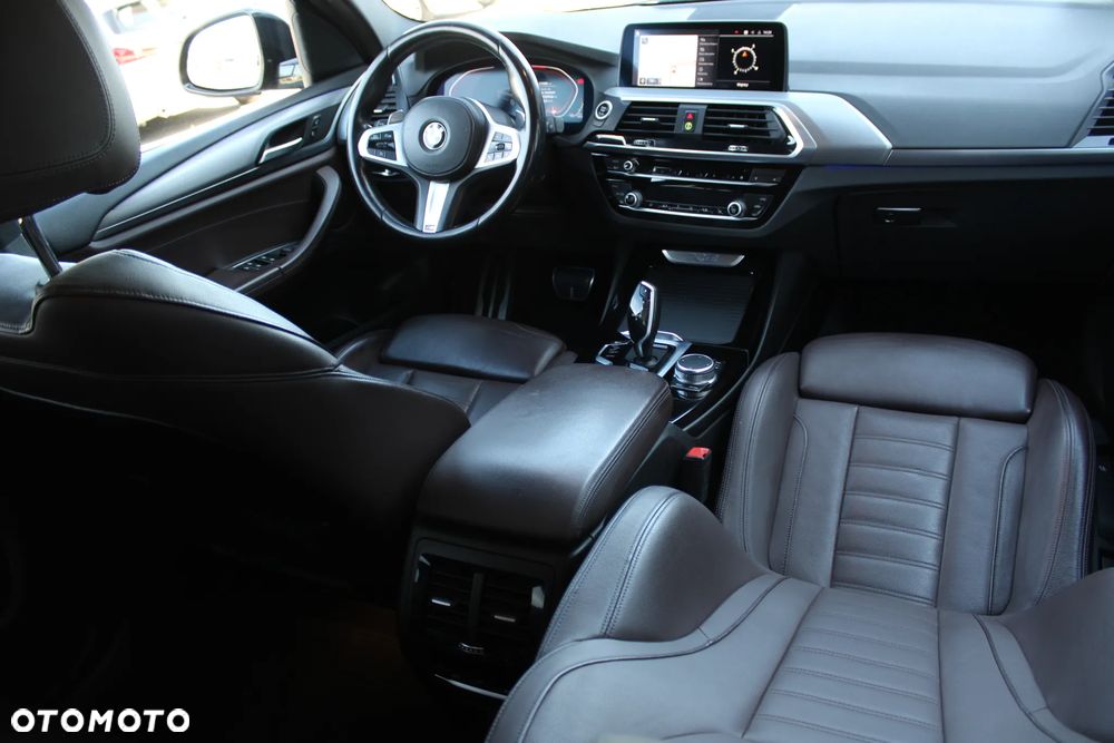 BMW X3 xDrive20d M Sport sport - 16