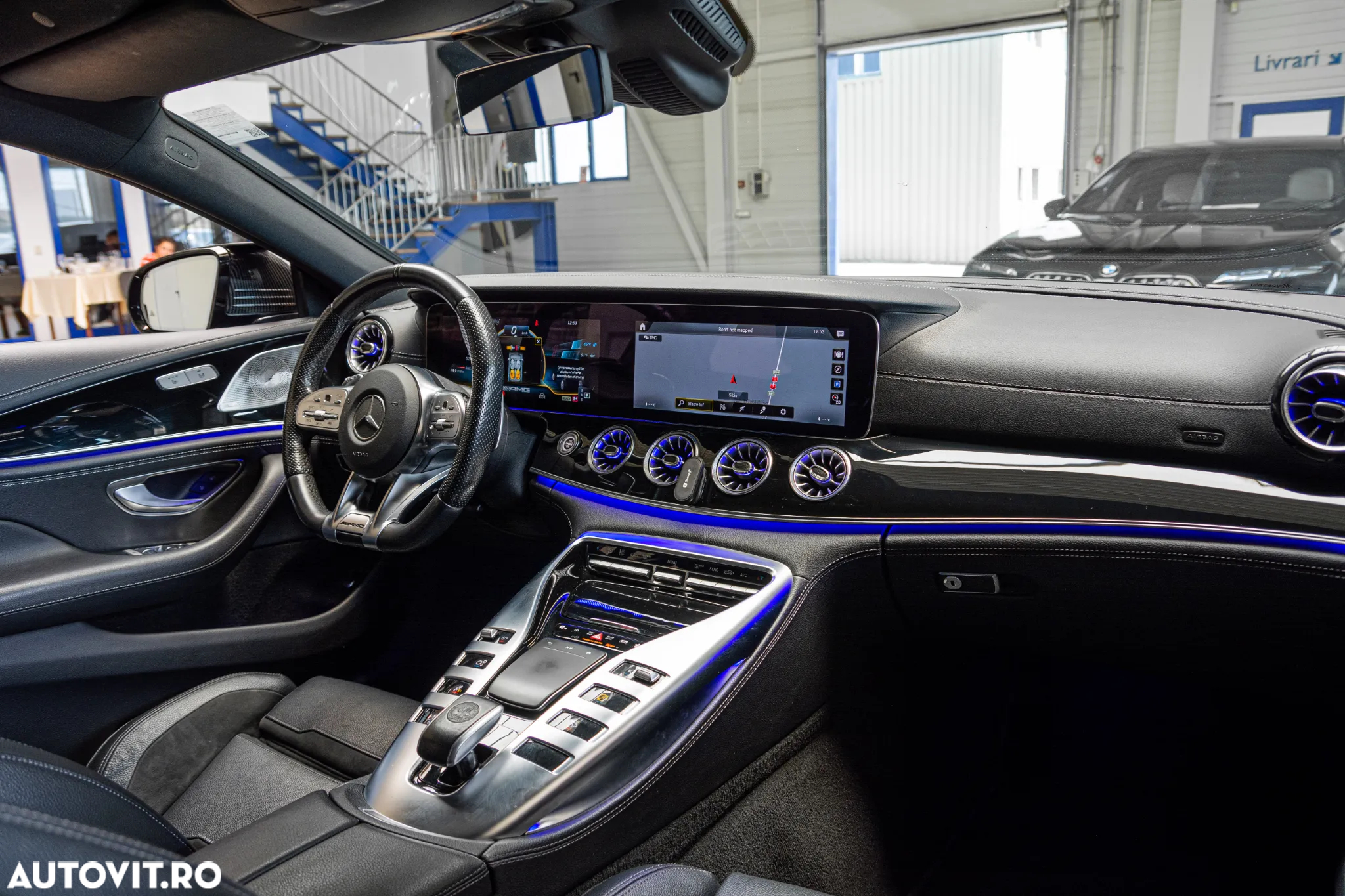 Mercedes-Benz AMG GT - 7