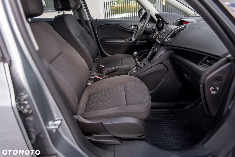 Opel Zafira 1.4 T Enjoy EcoFLEX S&S - 22
