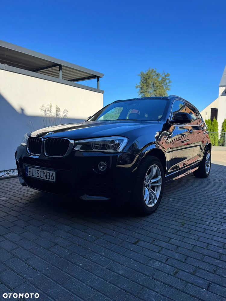 BMW X3 xDrive20d - 8