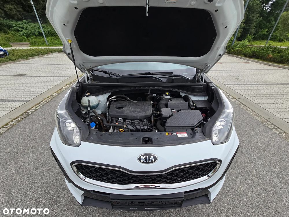 Kia Sportage 1.6 GDI 2WD VISION - 18