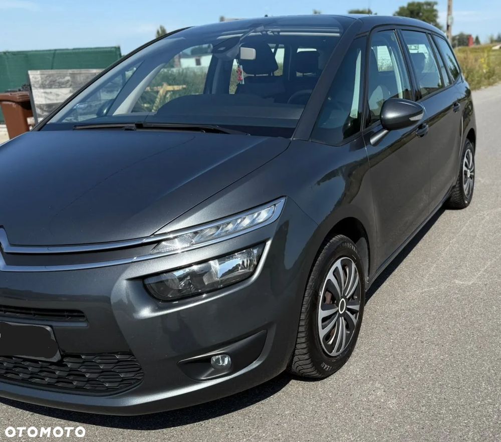 Citroën C4 Grand Picasso - 5