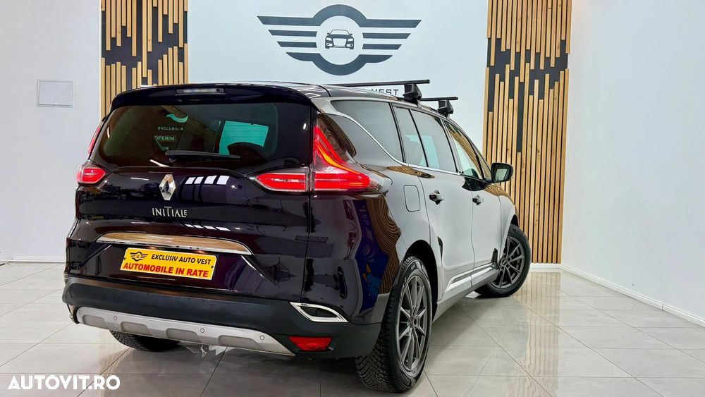 Renault Espace Energy dCi 160 EDC Initiale Paris - 4