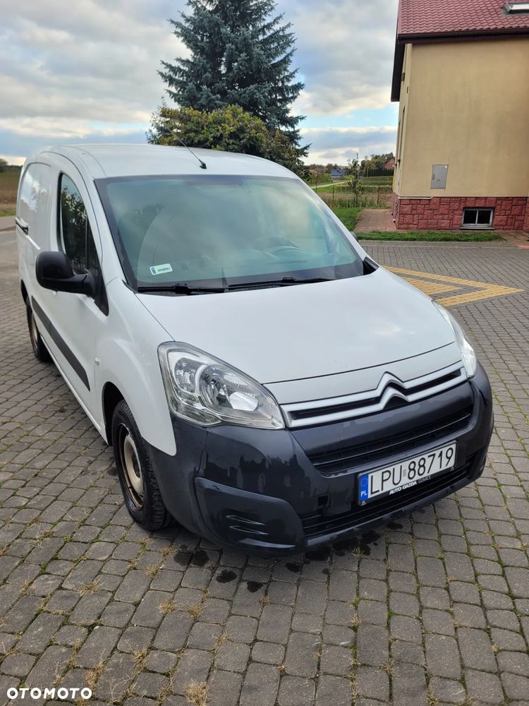 Citroën Berlingo 1.6 BlueHDi Feel - 4