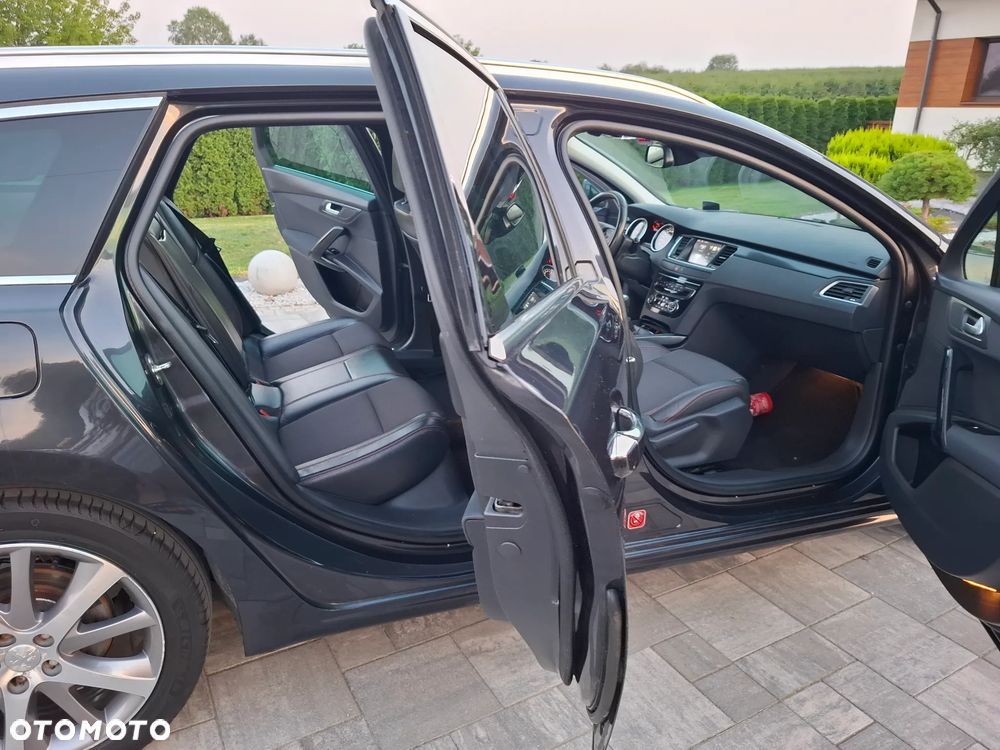 Peugeot 508 2.0 BlueHDi Allure S&S - 24