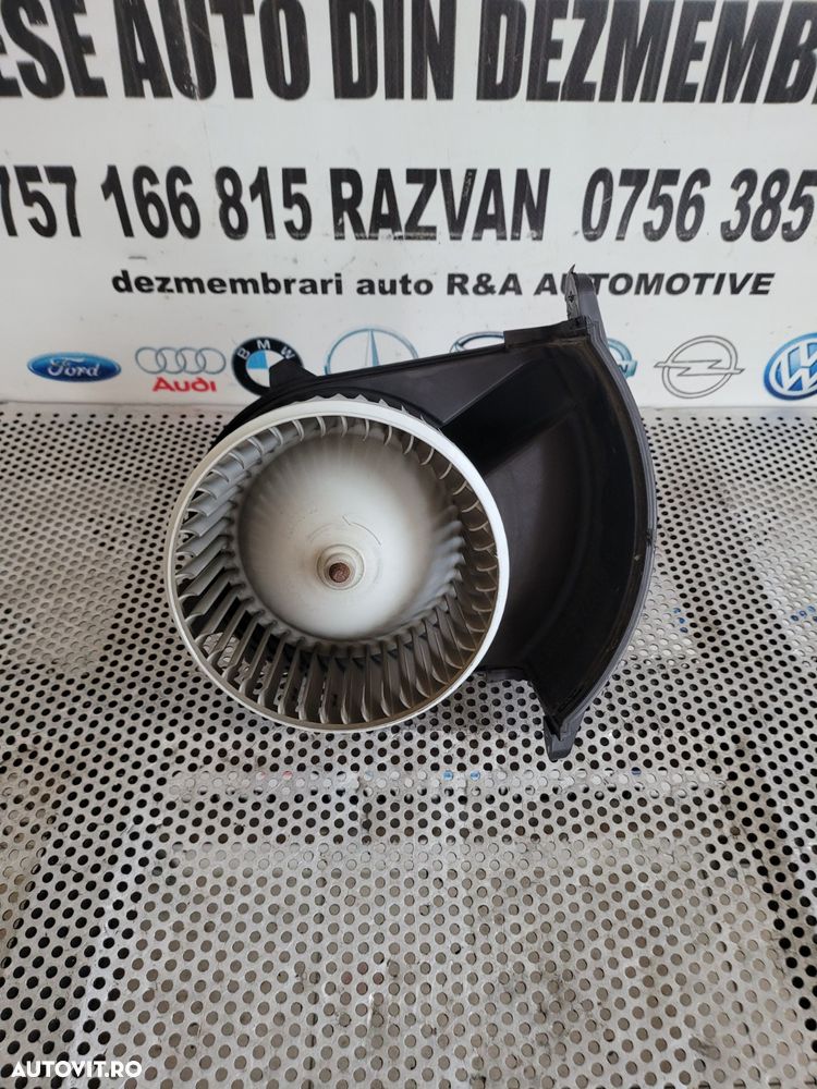 Aeroterma Bord Ventilator Habitaclu Renault Master An 2019-2020-2021-2022 Volan Stanga Originala De - 1