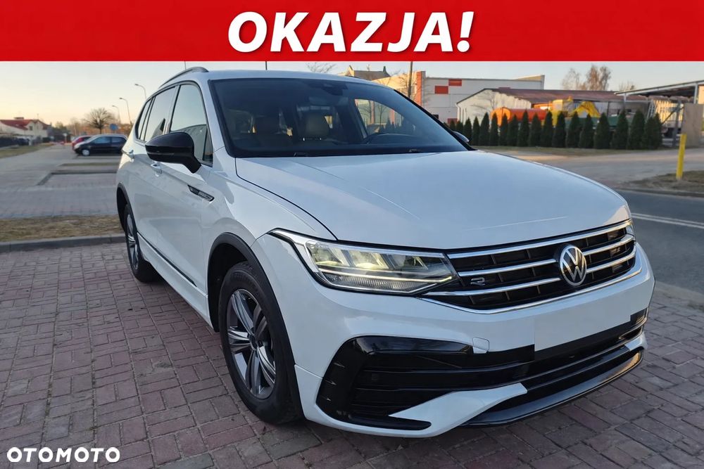 Volkswagen Tiguan 2,0 TSI OPF 4Motion DSG R-Line - 1