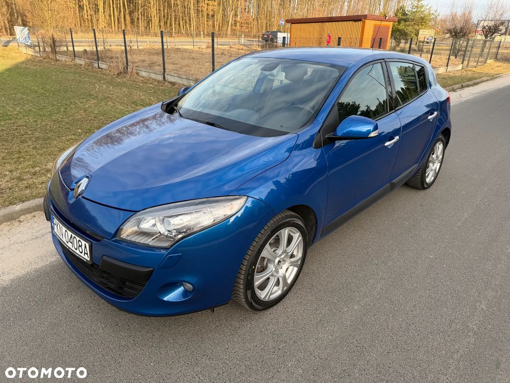 Renault Megane 1.6 16V 110 LIMITED - 9