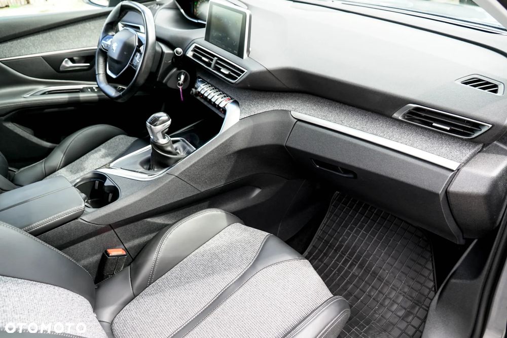 Peugeot 3008 BlueHDi 120 Stop & Start Active - 22