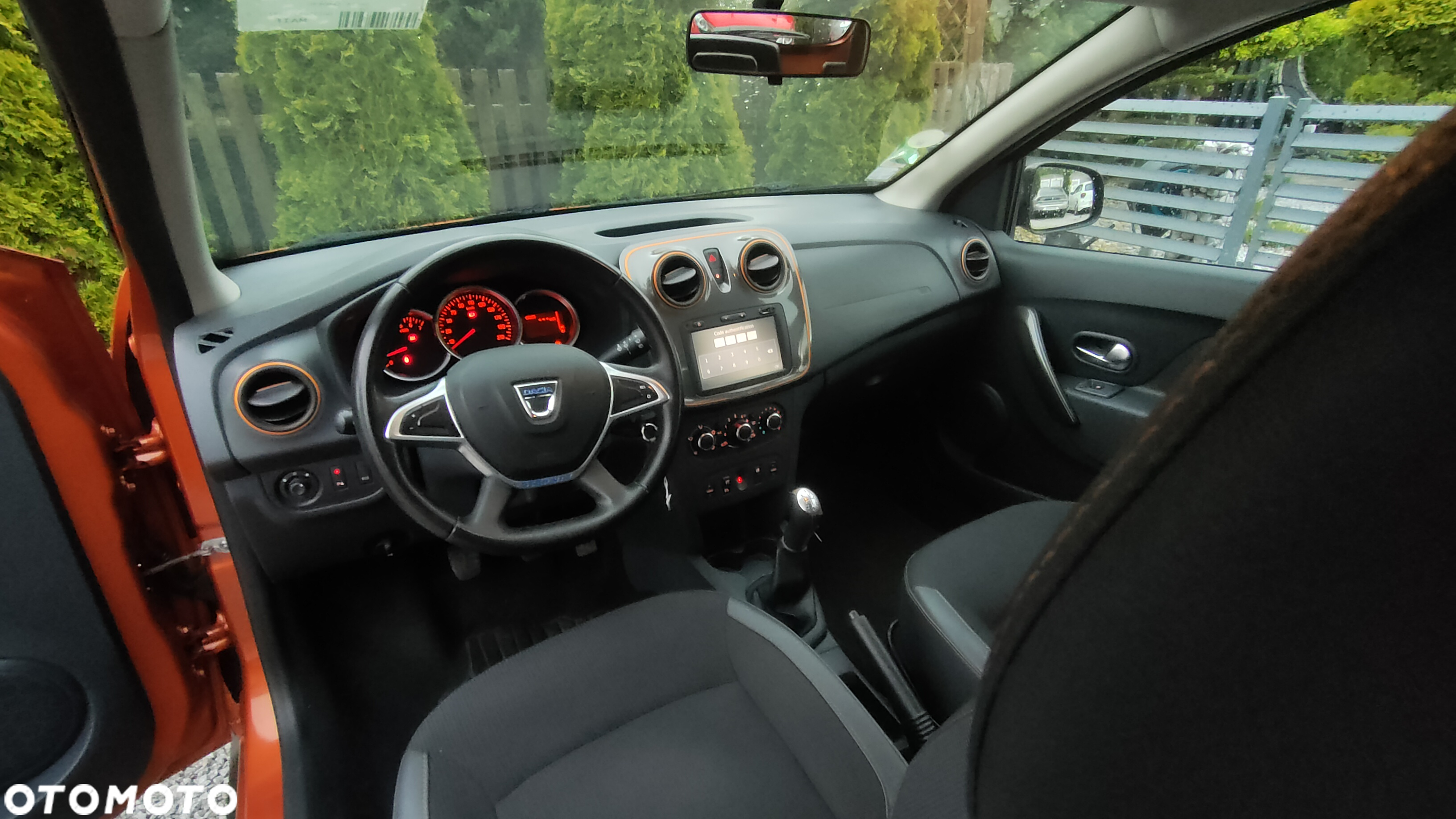 Dacia Sandero Stepway - 15
