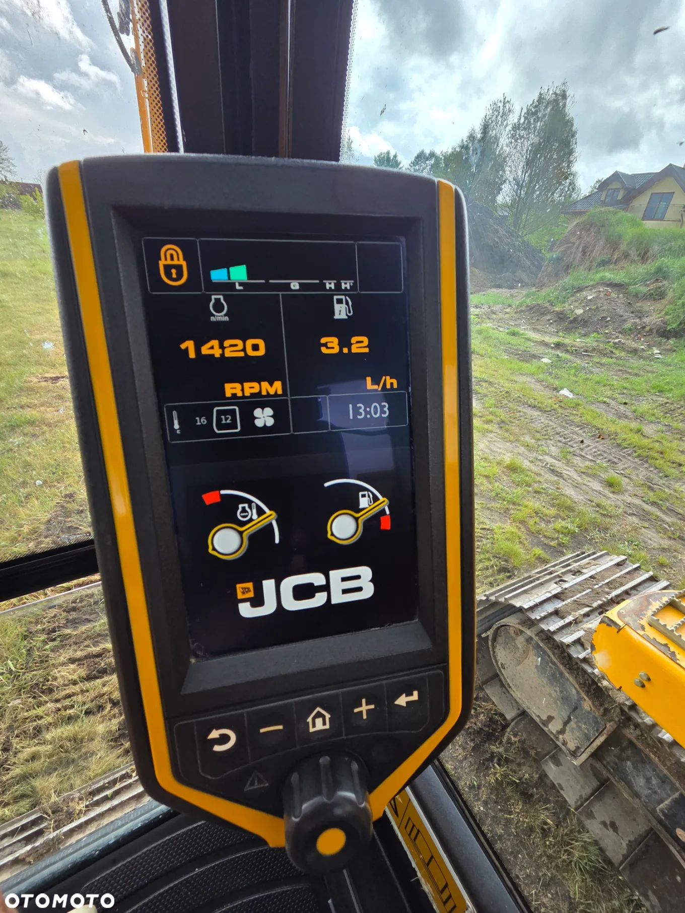 JCB JCB JZ141LC - 13