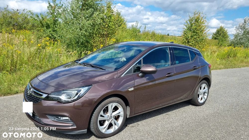 Opel Astra 1.4 T Dynamic S&S - 1