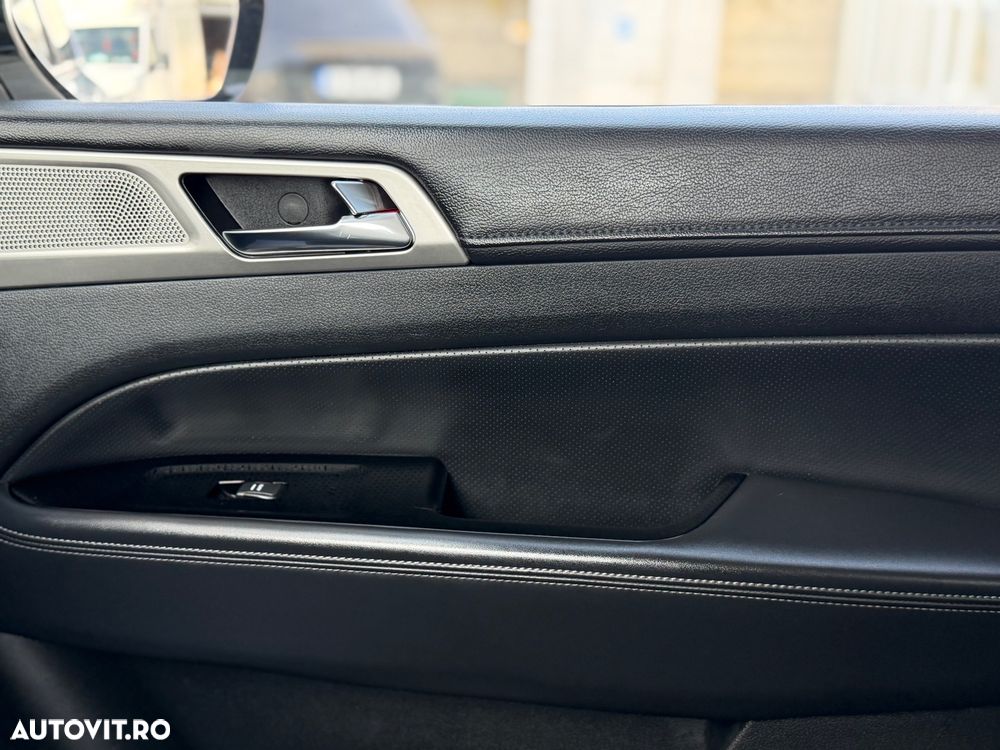 SsangYong REXTON 2.2 e-XDi 220 4WD Aut. Quartz - 36