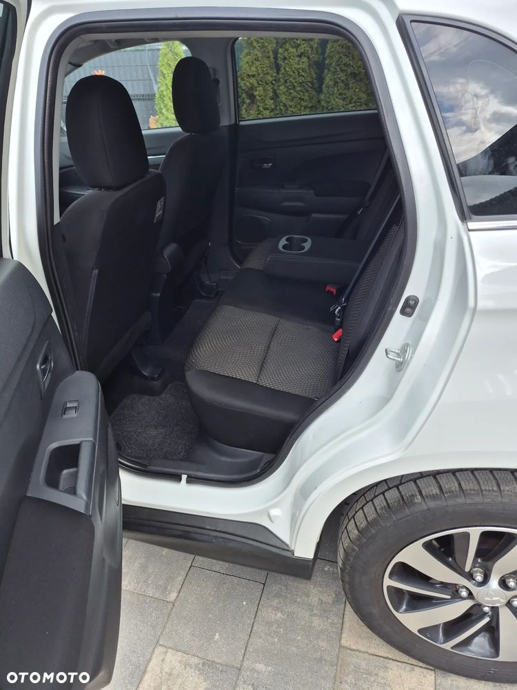 Mitsubishi ASX 1.6 ClearTec 2WD Diamant Edition+ - 19