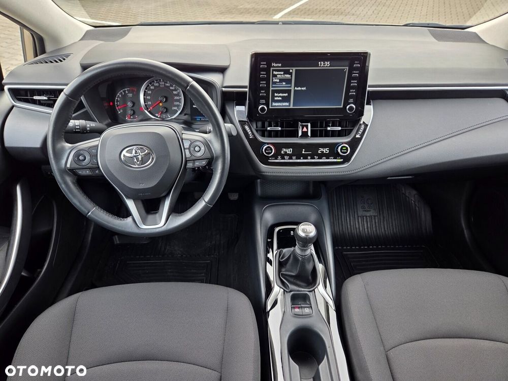 Toyota Corolla - 20