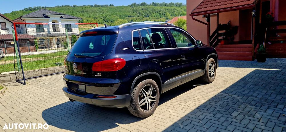 Volkswagen Tiguan 1.4 TSI BMT Trend&Fun - 3