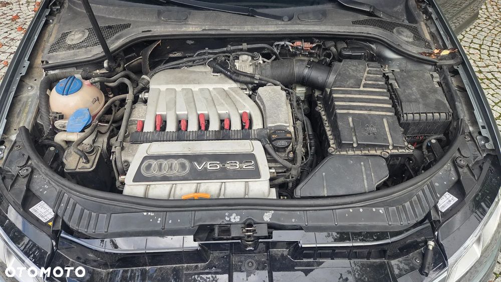 Audi A3 Sportback 3.2 quattro (DSG) S tronic Ambition - 5