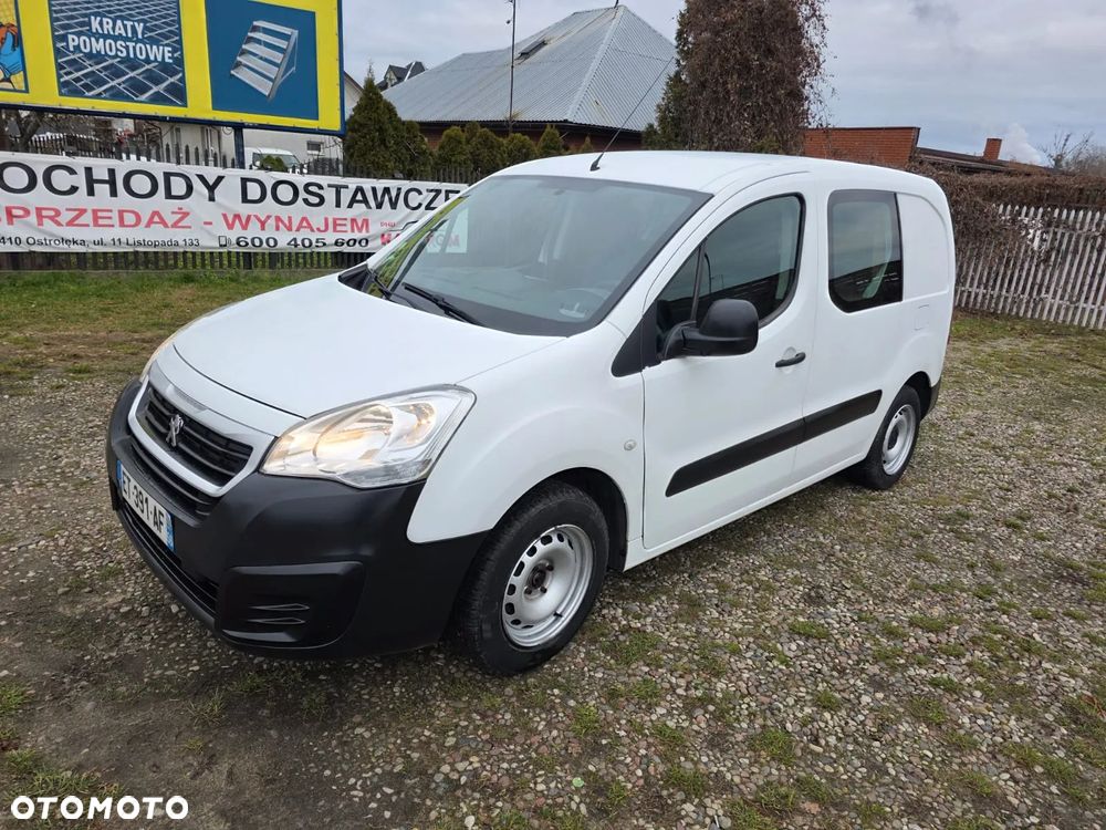 Peugeot Partner - 8