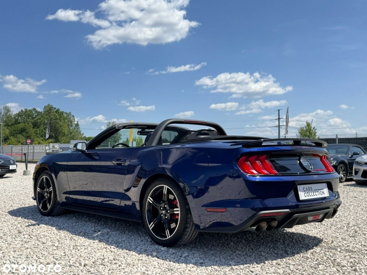Ford Mustang Fastback 5.0 Ti-VCT V8 BULLITT - 24