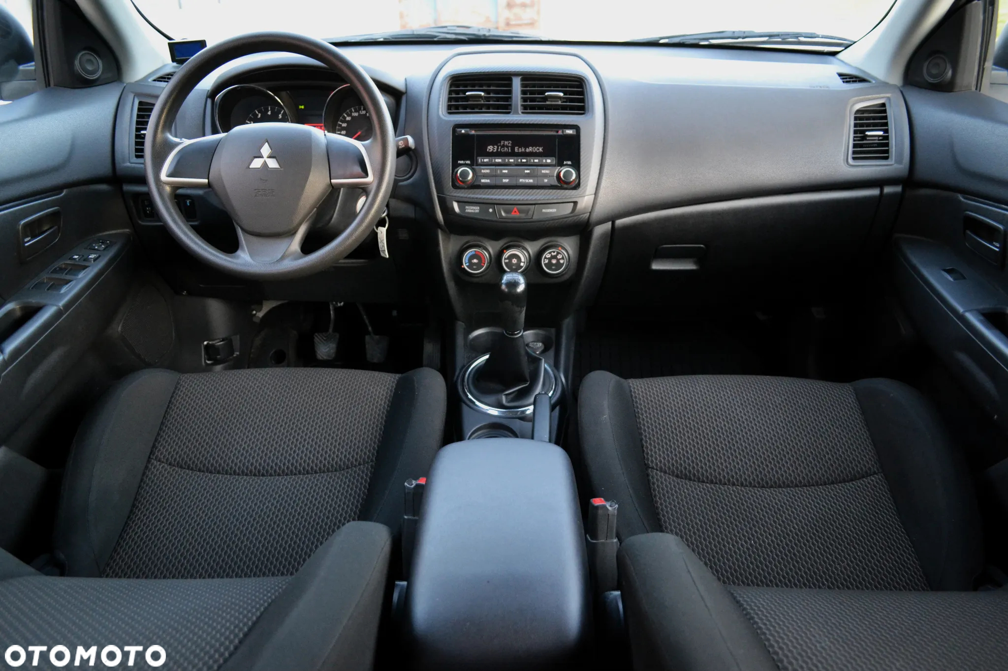 Mitsubishi ASX 1.6 Instyle AS&G - 8
