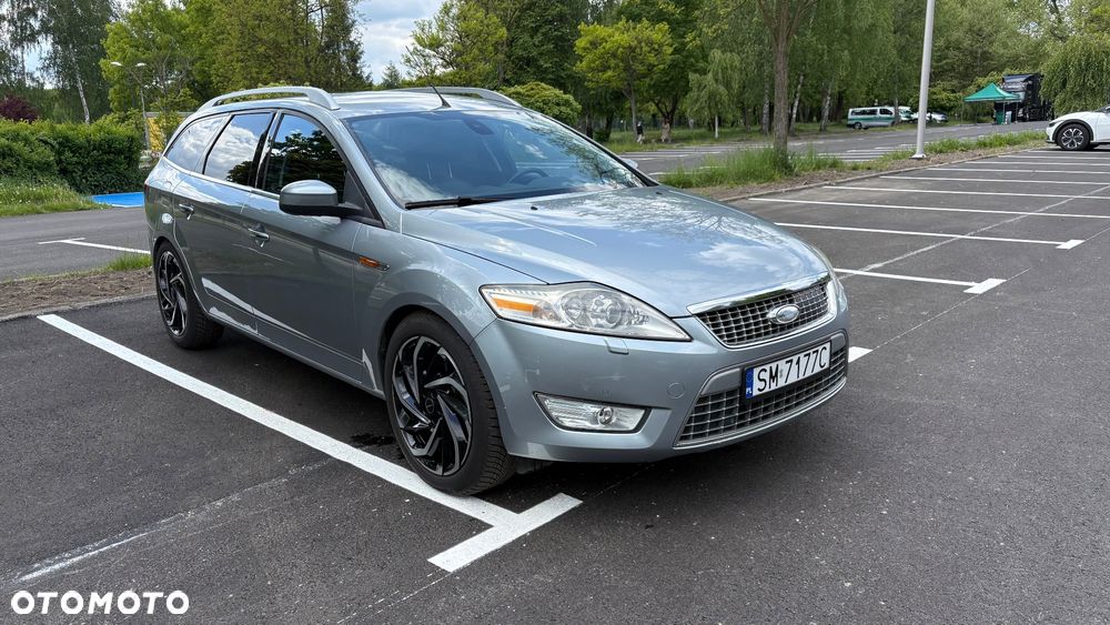 Ford Mondeo 2.2 TDCi Titanium - 1