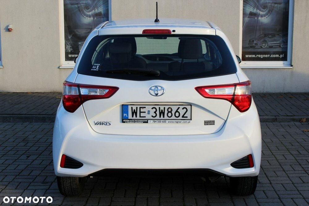 Toyota Yaris - 5