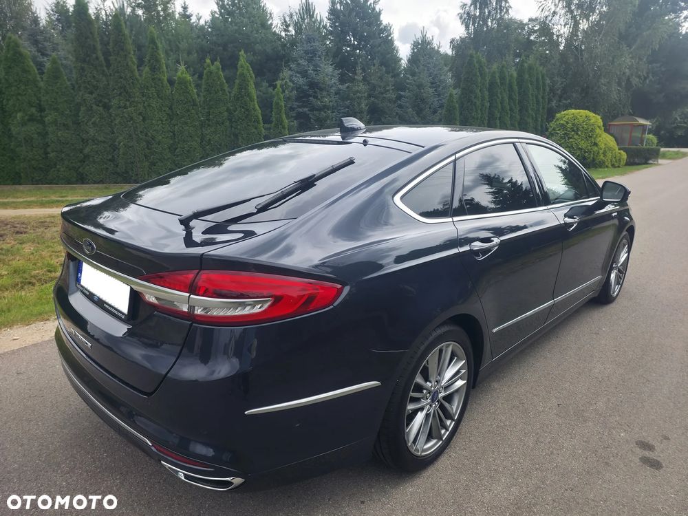 Ford Mondeo 2.0 EcoBlue Vignale - 3