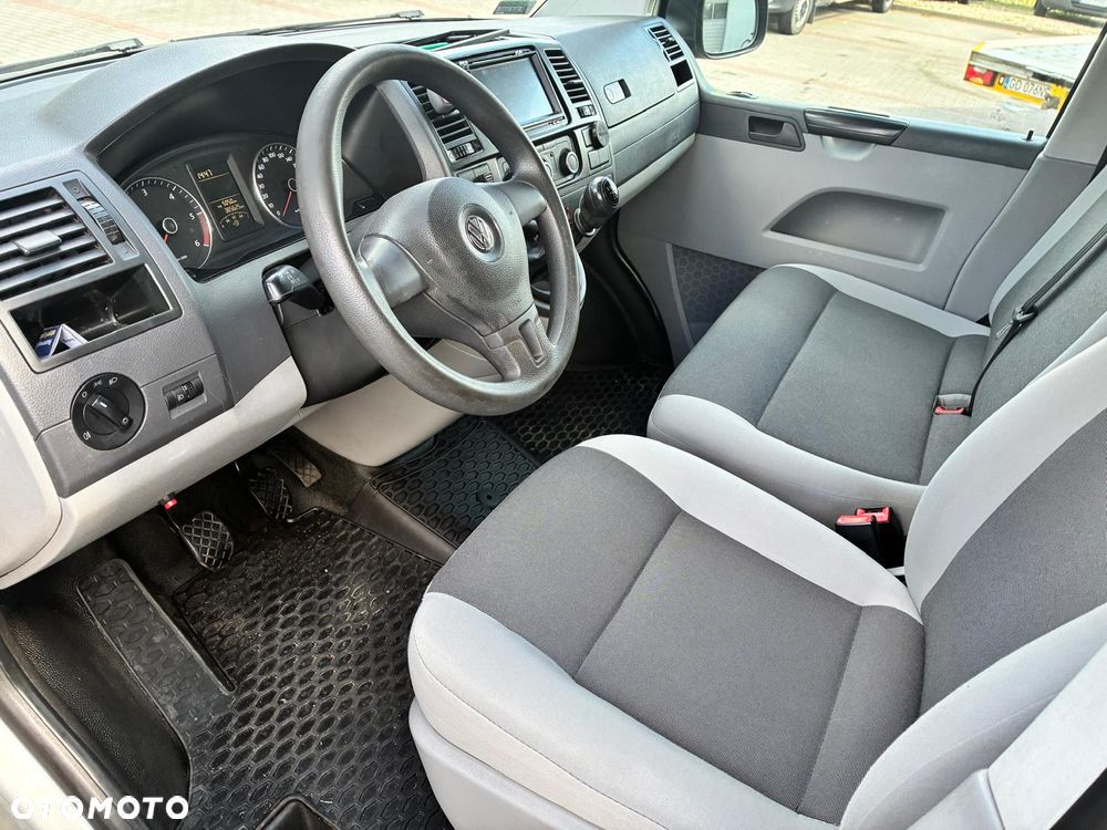 Volkswagen Transporter L2H1 Plus Comfortline - 8