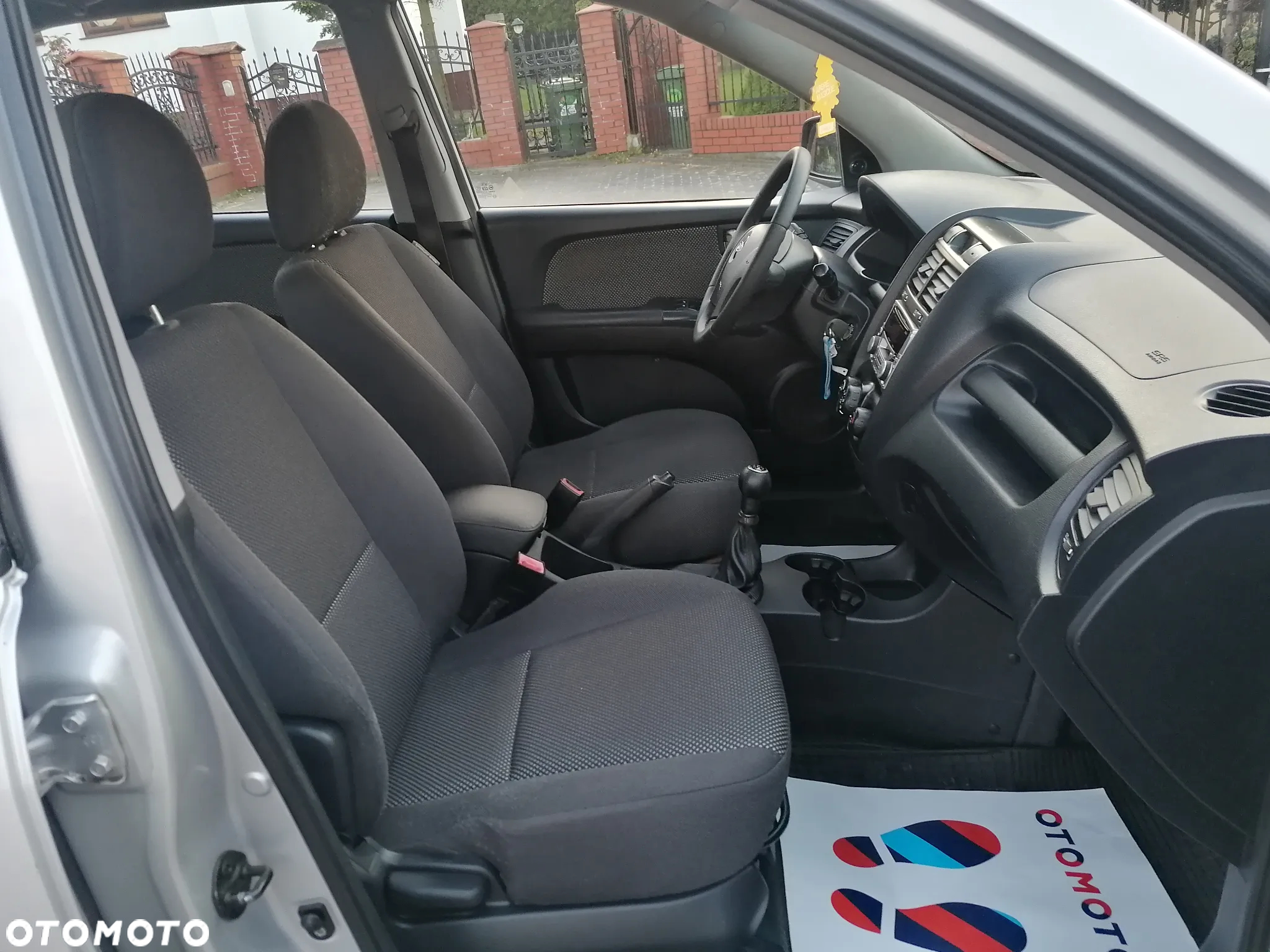 Kia Sportage 2.0 4WD EX - 16