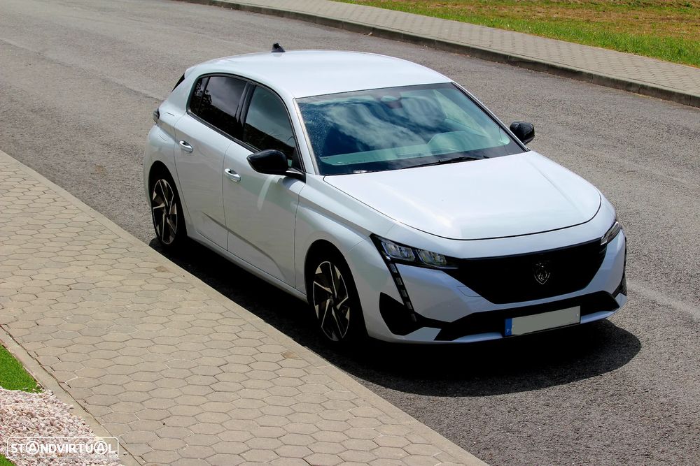 Peugeot 308 - 2