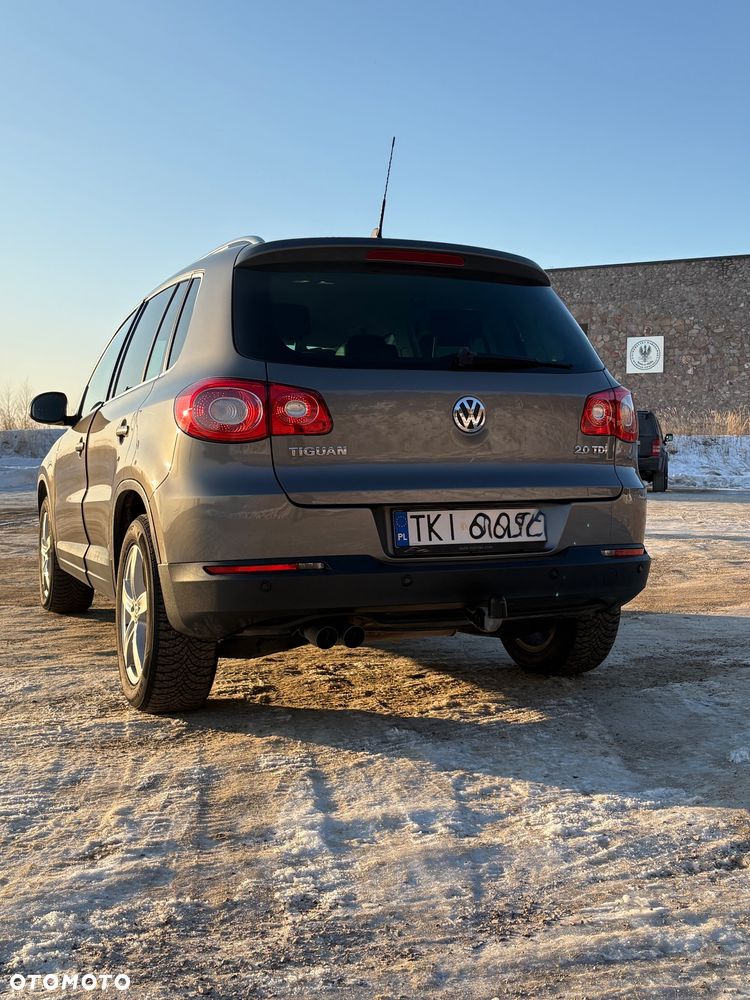 Volkswagen Tiguan 2.0 TDI DPF 4Motion Trend & Fun - 2