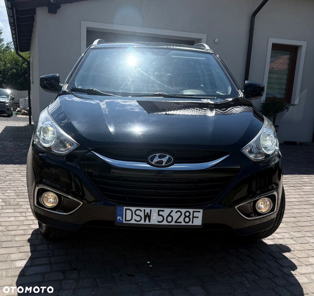 Hyundai ix35 1.6 GDI Comfort 2WD - 13