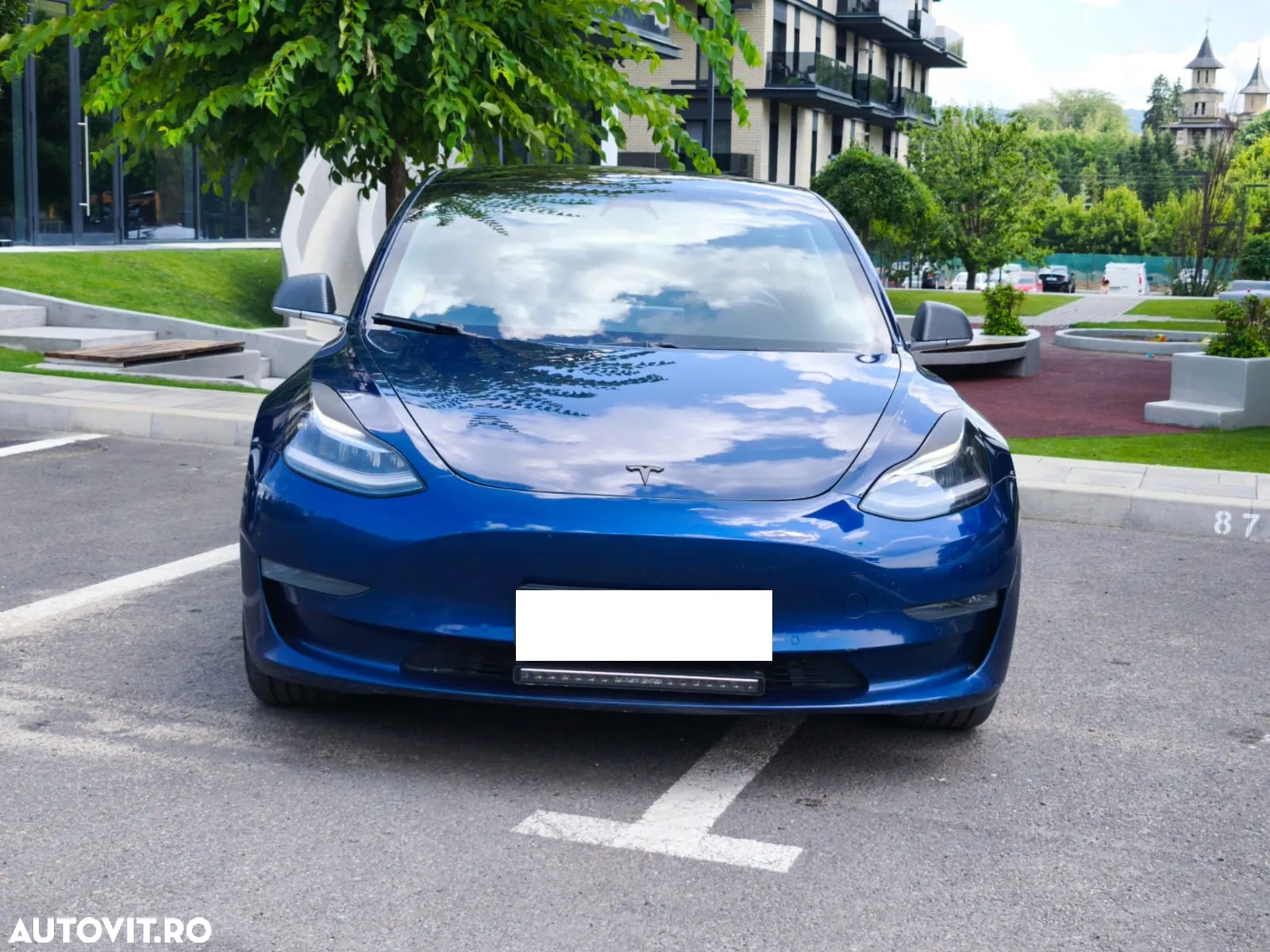 Tesla Model 3 Allradantrieb Dual Motor Performance - 2
