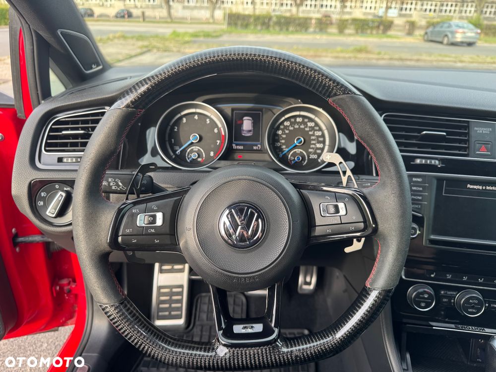 Volkswagen Golf 2.0 TSI BMT 4Mot R DSG - 19