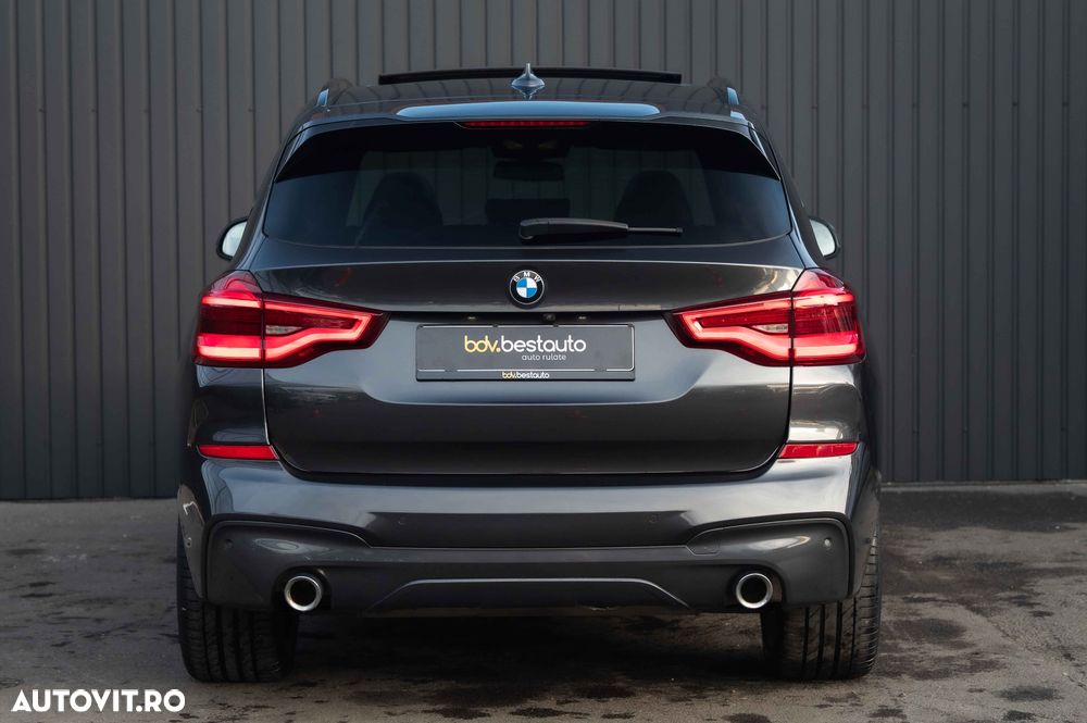 BMW X3 xDrive20i Aut. M Sport Edition - 10