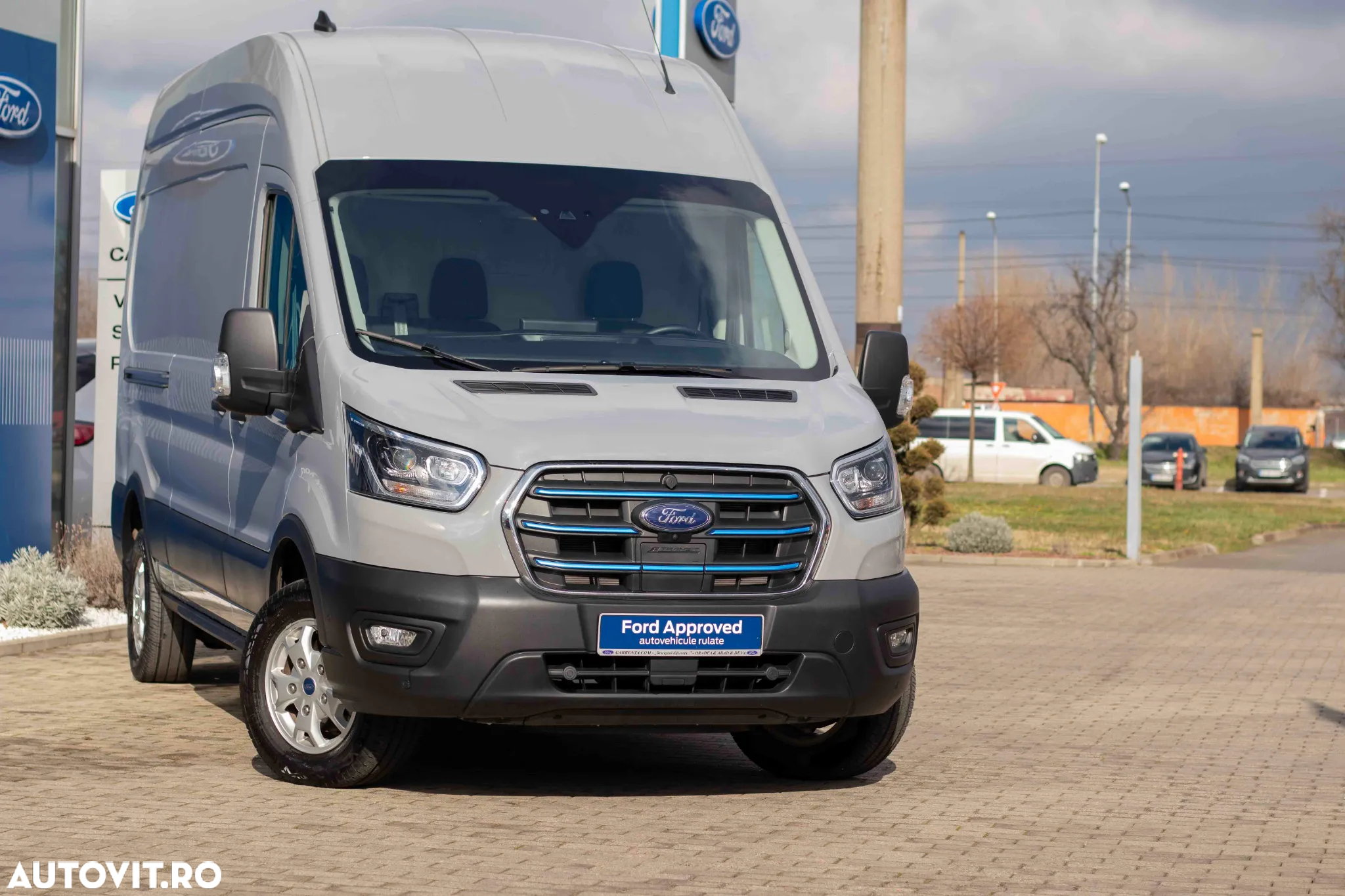 Ford E-Transit - 3