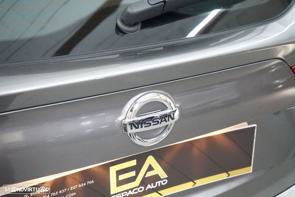 Nissan Qashqai 1.2 DIG-T Acenta Connect - 12