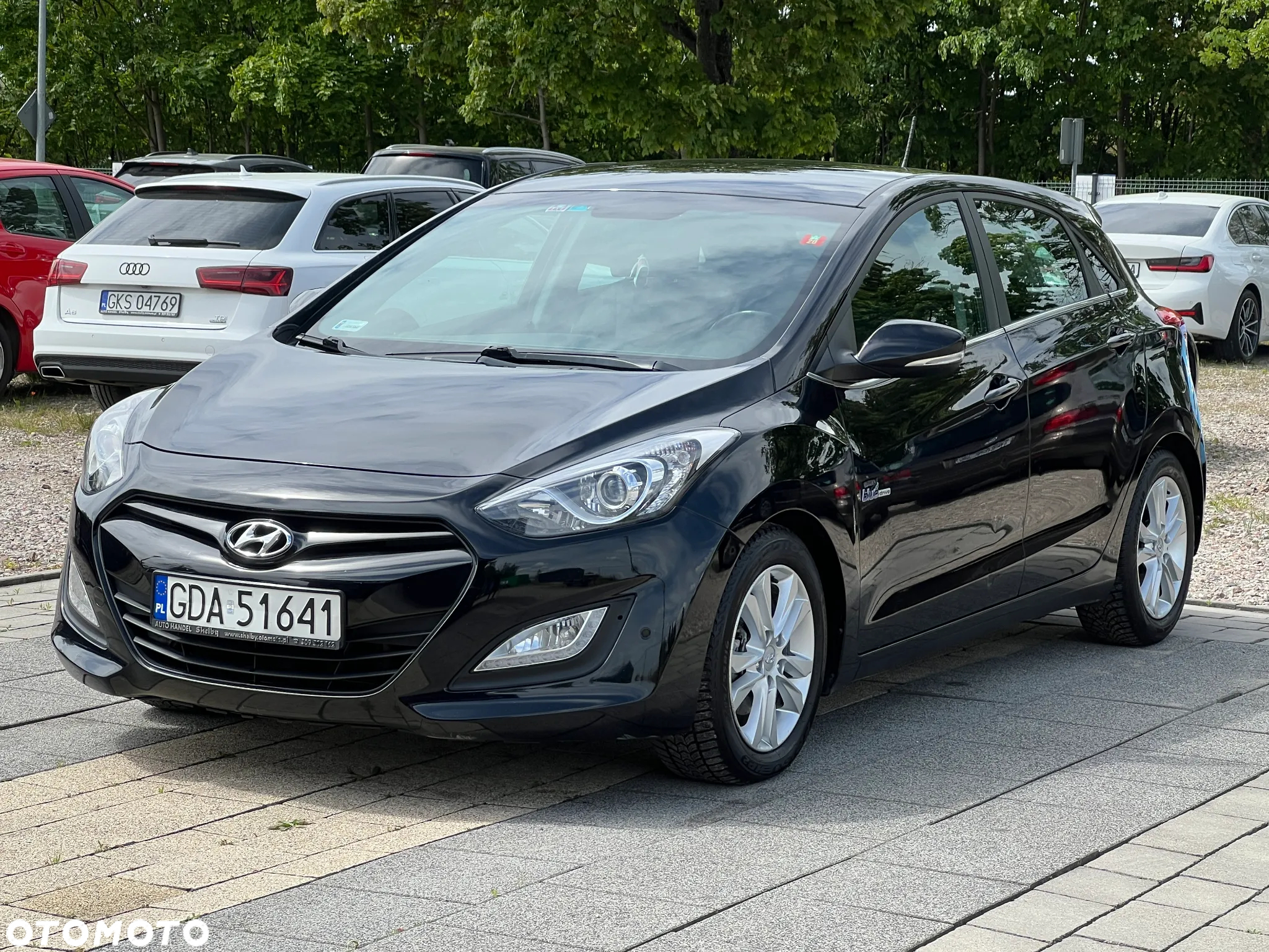 Hyundai i30 1.6 CRDi BlueDrive Classic + - 3