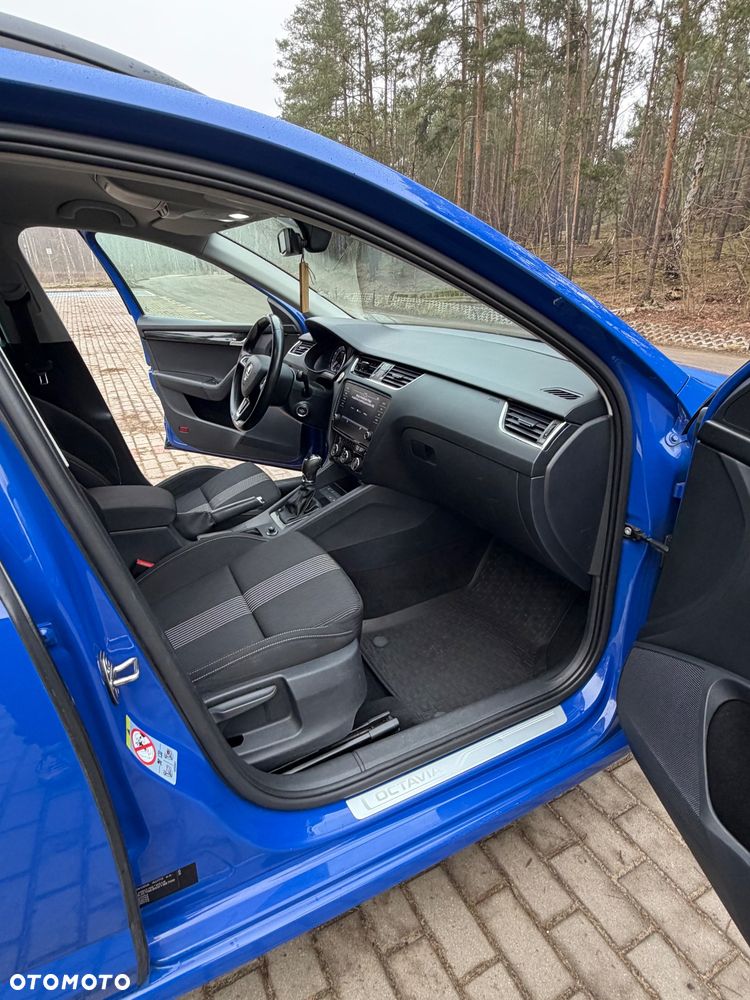 Skoda Octavia 2.0 TSI Style DSG - 16