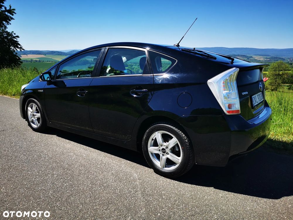 Toyota Prius - 11