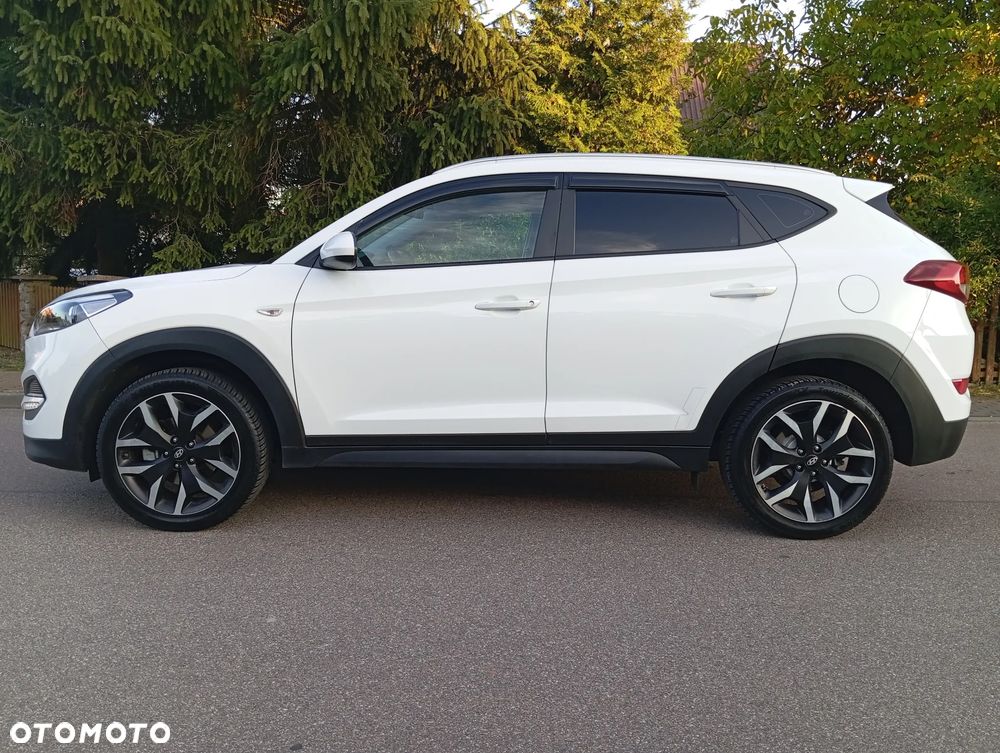 Hyundai Tucson 1.6 GDi 2WD Advantage - 19