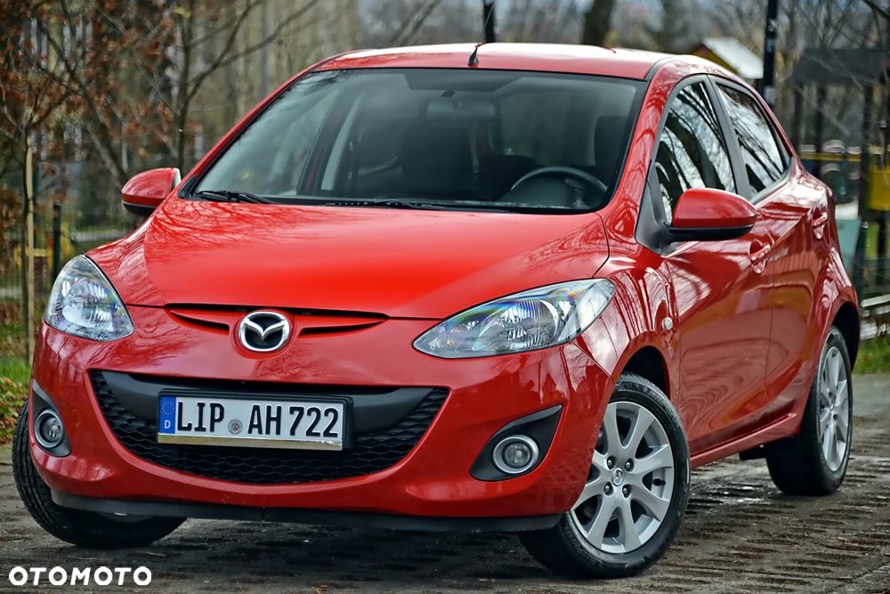 Mazda 2 - 1