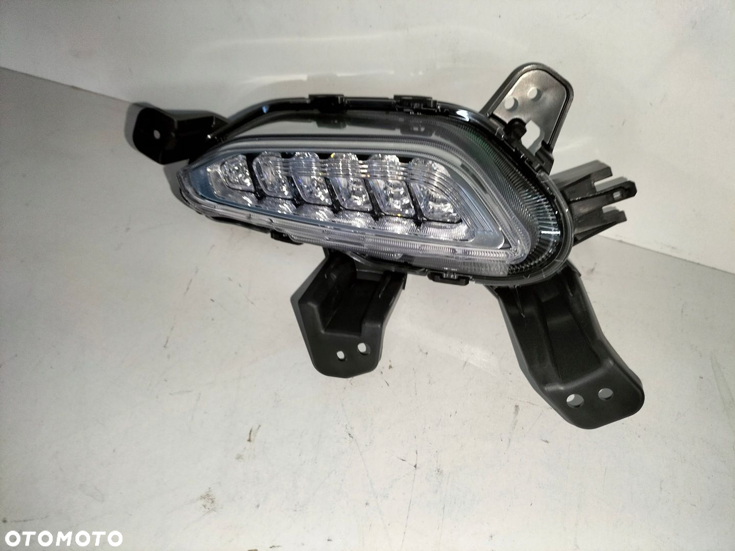 Halogen lampa LED lewy HYUNDAI I30 III 17- HB - 3