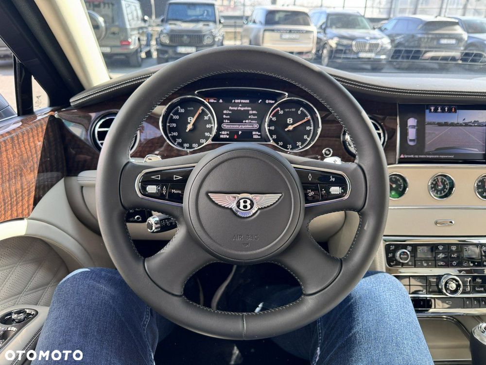 Bentley Mulsanne Speed - 25