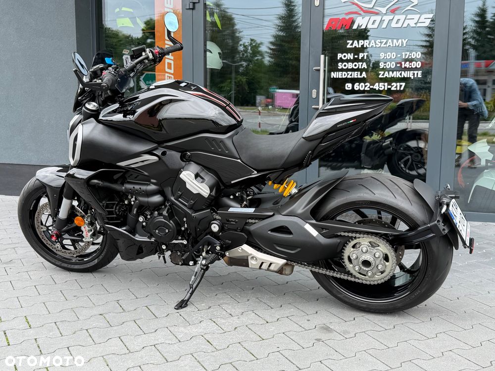 Ducati Diavel - 31