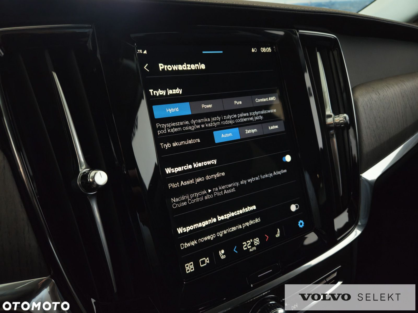 Volvo S90 - 20