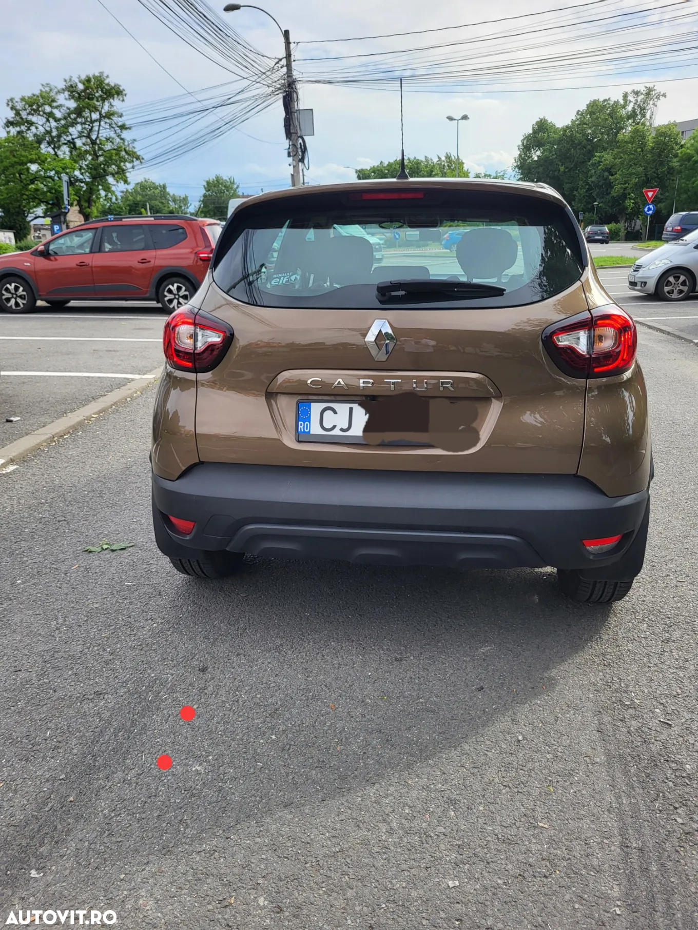 Renault Captur TCe Turbo Stop/Start Authentique - 4