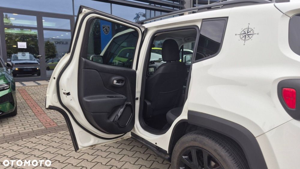 Jeep Renegade 1.4 MultiAir Longitude FWD S&S - 13