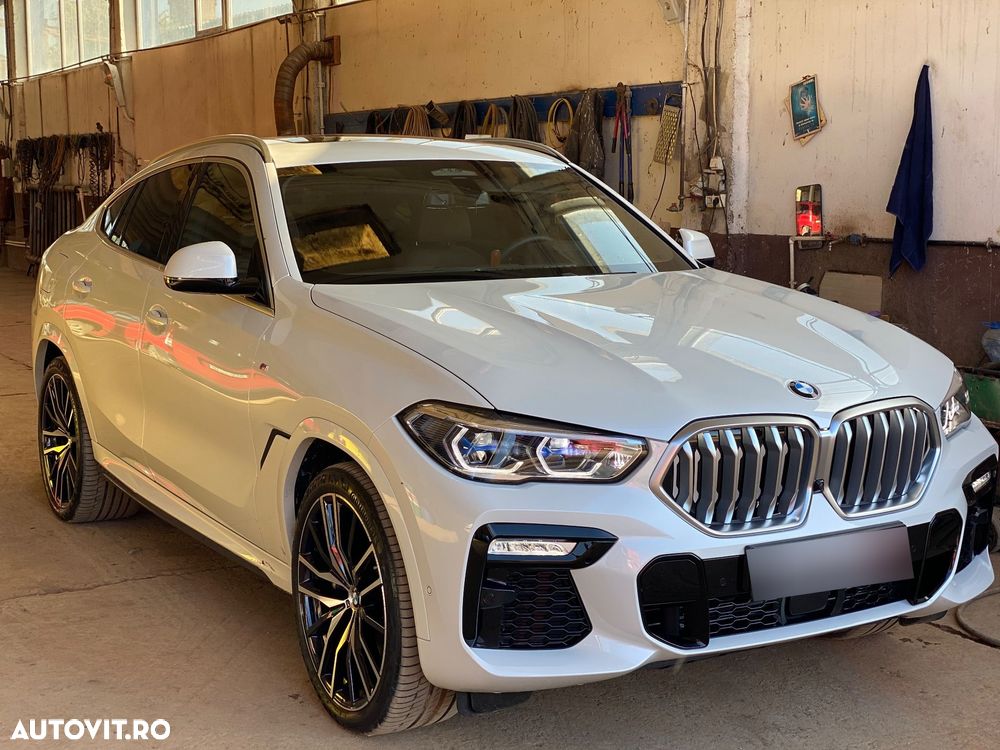 BMW X6 xDrive30d - 26